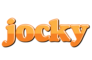 Jocky orange logo