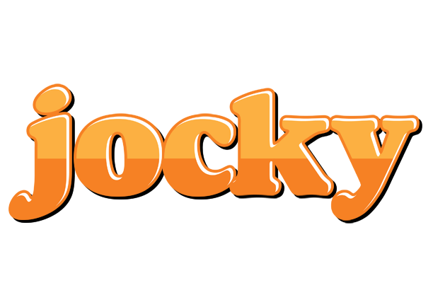Jocky orange logo