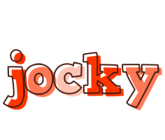 Jocky paint logo