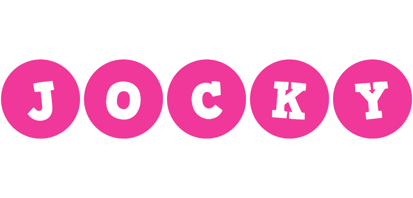 Jocky poker logo