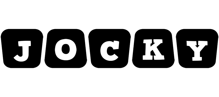 Jocky racing logo