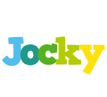 Jocky rainbows logo