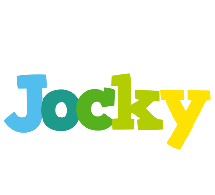 Jocky rainbows logo