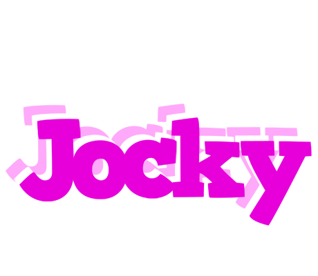 Jocky rumba logo