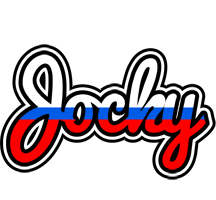 Jocky russia logo