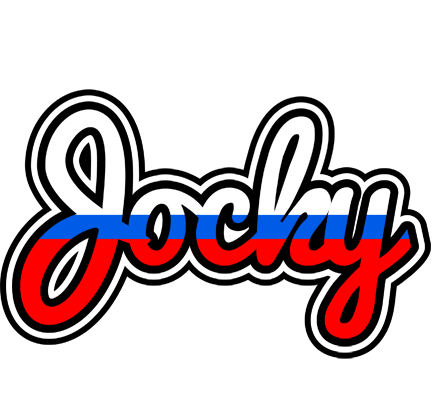 Jocky russia logo