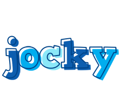 Jocky sailor logo