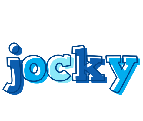 Jocky sailor logo