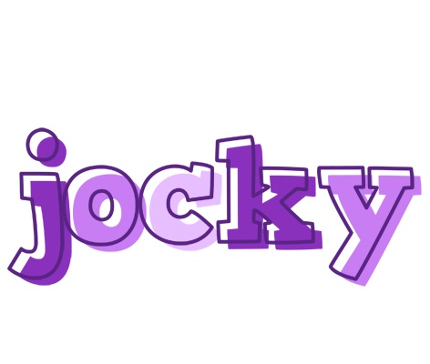 Jocky sensual logo