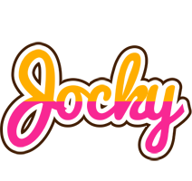 Jocky smoothie logo