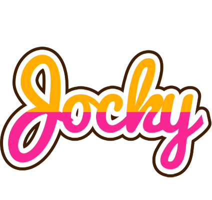 Jocky smoothie logo