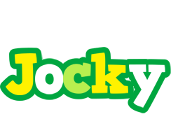 Jocky soccer logo