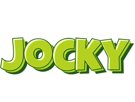 Jocky summer logo