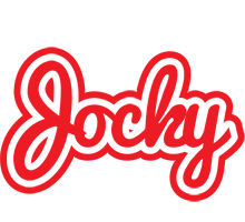 Jocky sunshine logo