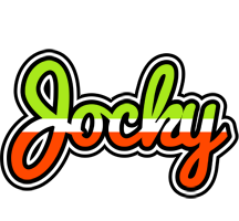 Jocky superfun logo