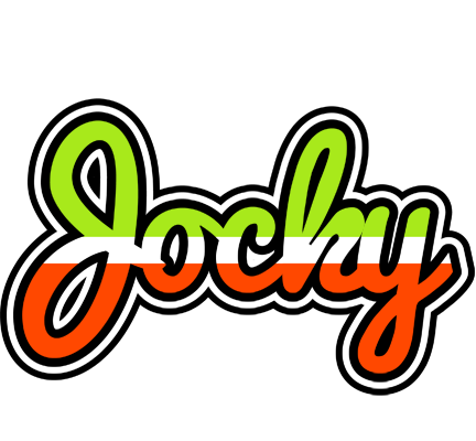 Jocky superfun logo