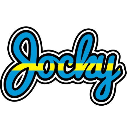 Jocky sweden logo