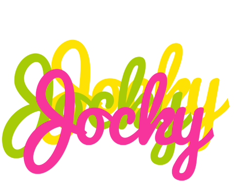 Jocky sweets logo
