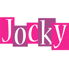 Jocky whine logo