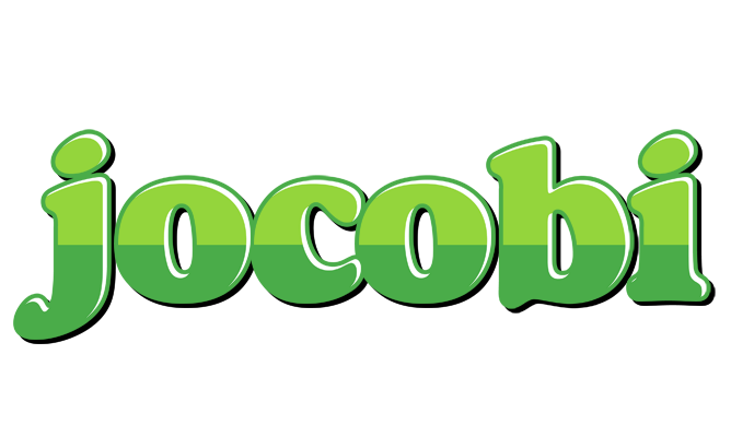 Jocobi apple logo