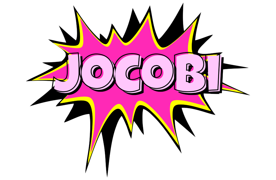 Jocobi badabing logo