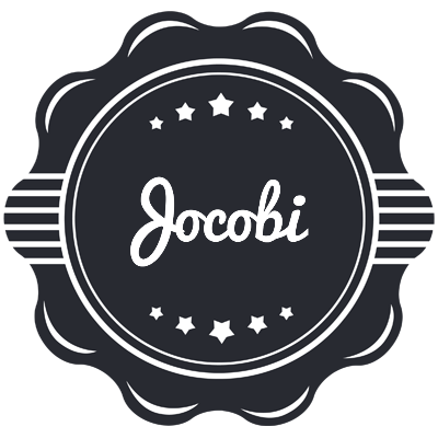 Jocobi badge logo