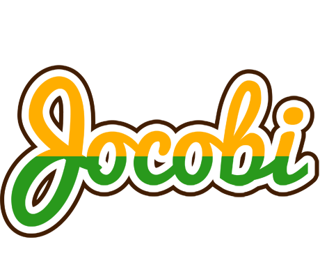 Jocobi banana logo