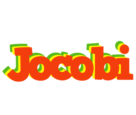Jocobi bbq logo