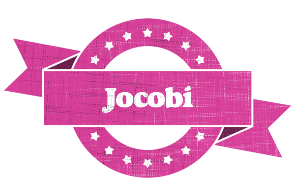 Jocobi beauty logo