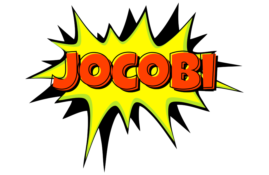 Jocobi bigfoot logo