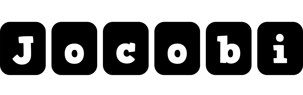 Jocobi box logo
