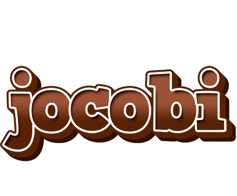 Jocobi brownie logo