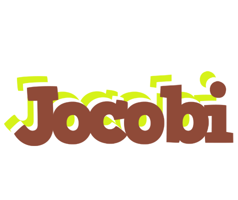 Jocobi caffeebar logo