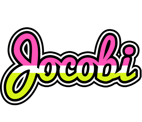 Jocobi candies logo