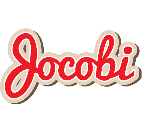 Jocobi chocolate logo