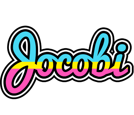 Jocobi circus logo