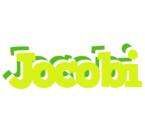Jocobi citrus logo