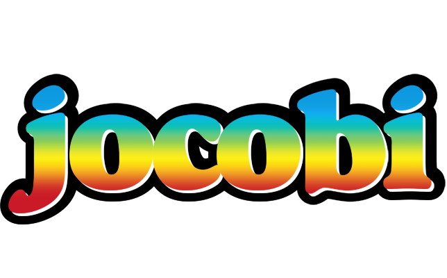 Jocobi color logo