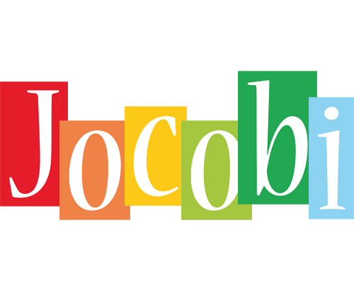 Jocobi colors logo