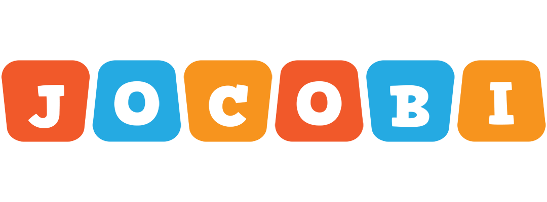 Jocobi comics logo