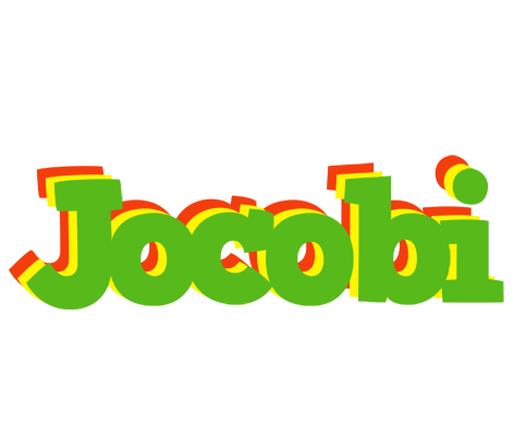 Jocobi crocodile logo