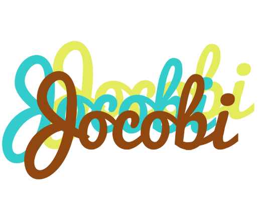 Jocobi cupcake logo