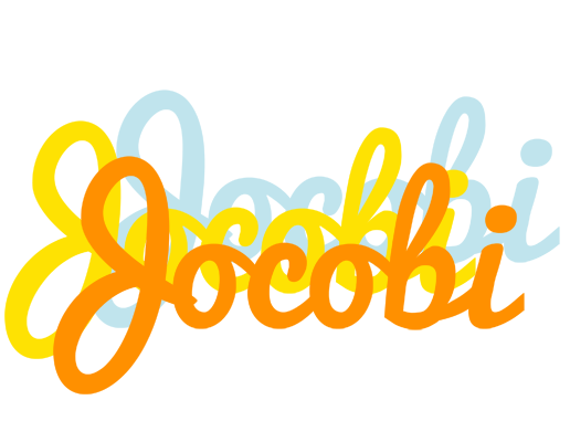 Jocobi energy logo