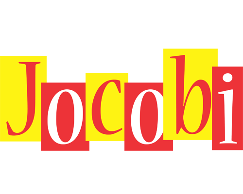 Jocobi errors logo
