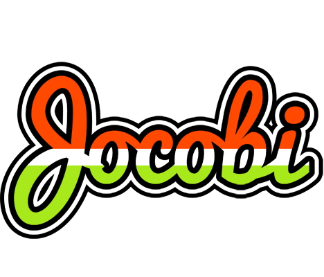 Jocobi exotic logo