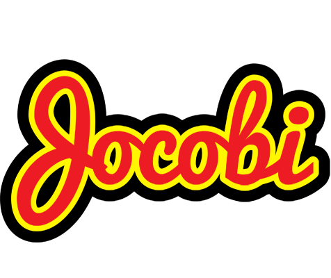 Jocobi fireman logo