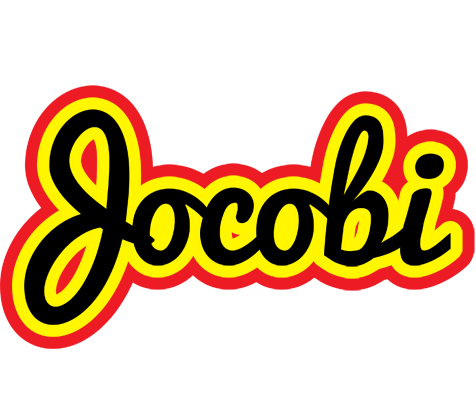 Jocobi flaming logo