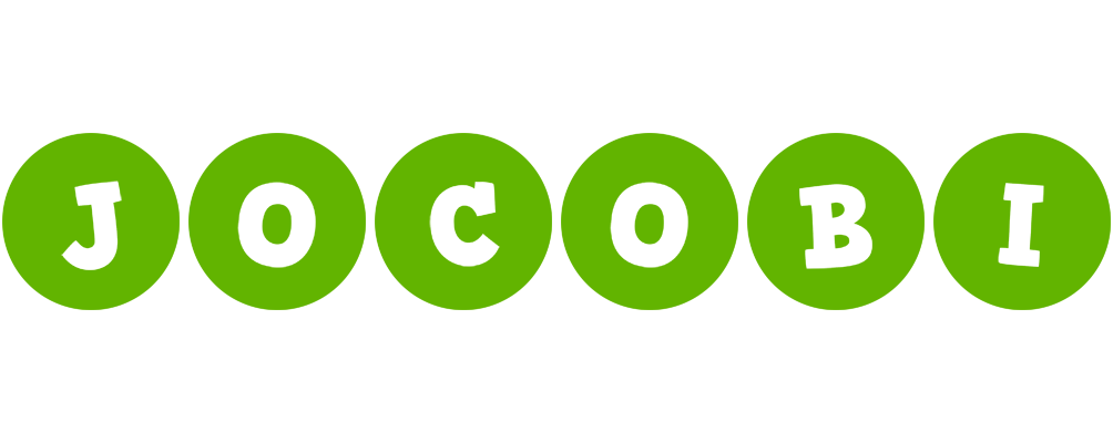 Jocobi games logo