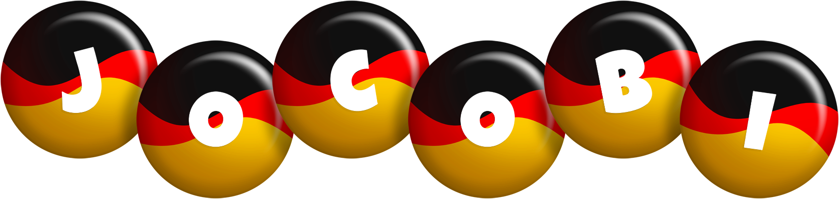Jocobi german logo