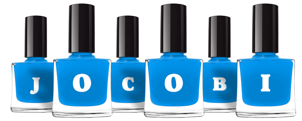 Jocobi glossy logo